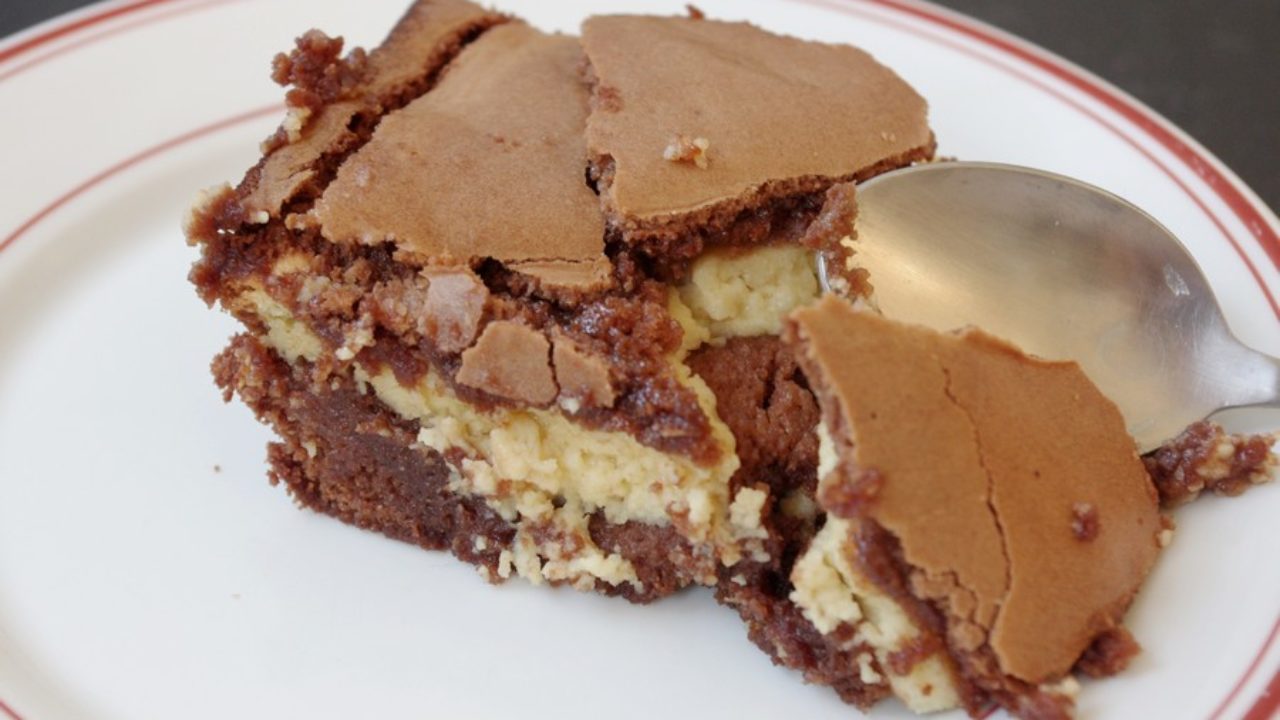 St Patrick Bailey S Irish Cream Brownies Au Four Et Au Clavier