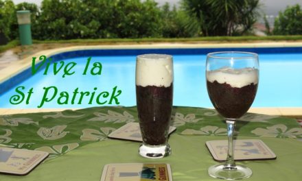 St Patrick : Irish Coffee ou verre de Guinness ?
