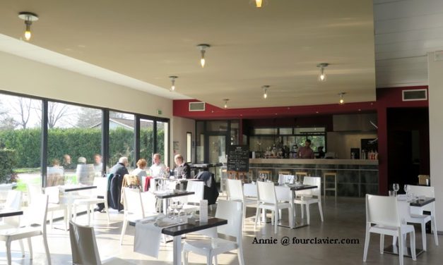 Le restaurant la Table de la Chèze, ou se régaler autour de Bordeaux