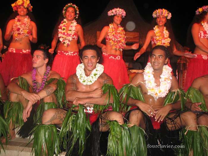 grands ballets de Tahiti