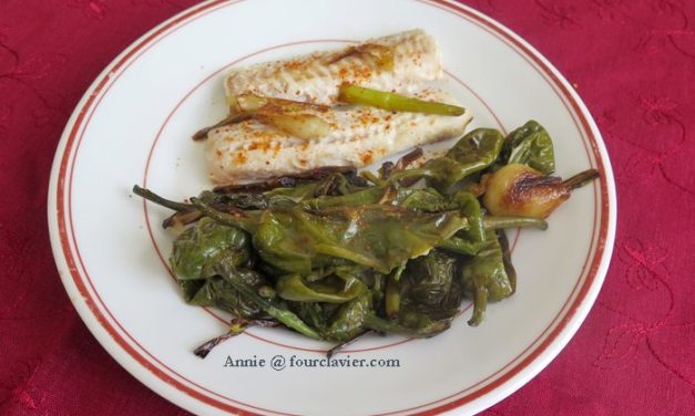 Piments de Padrón