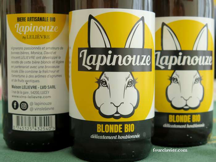 Bière Lapinouze