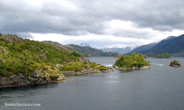 Paysages de Patagonie chilienne