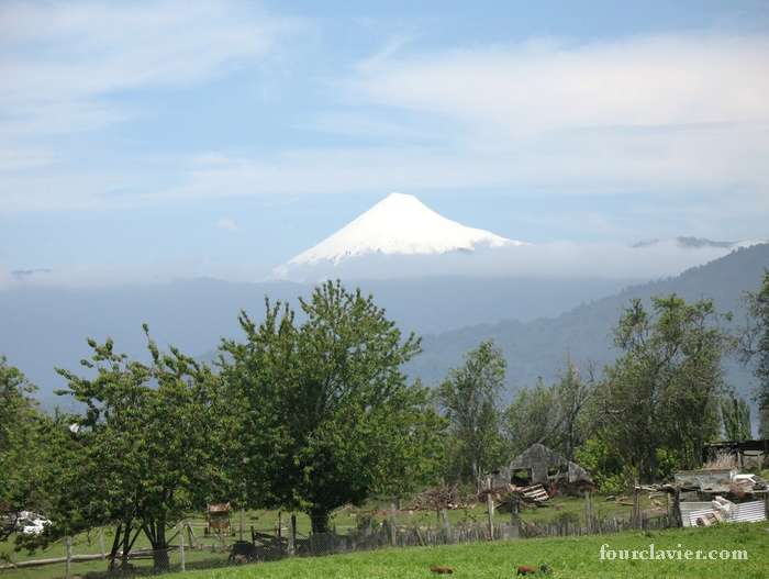 Osorno - Chili