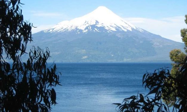 La magie de l’Osorno