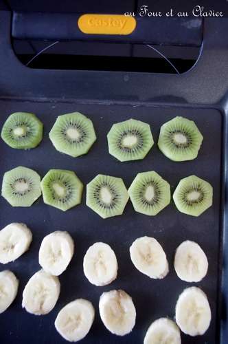mini-tartelettes aux fruits
