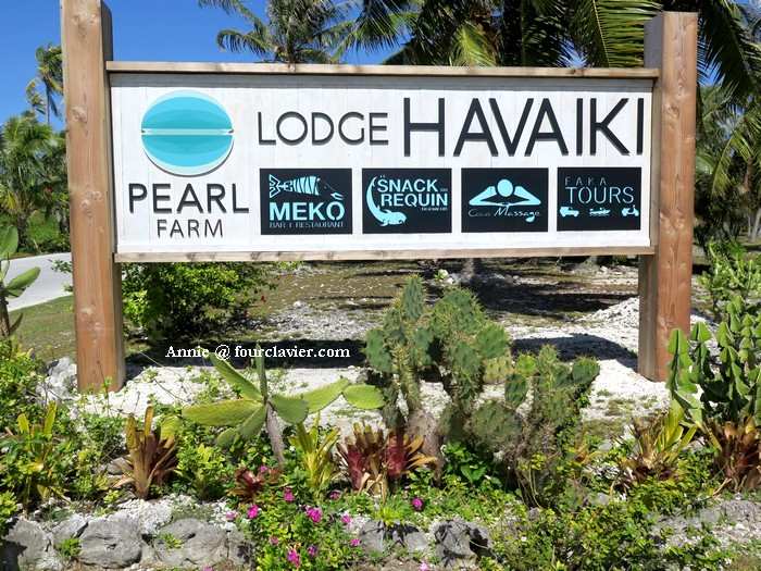 Havaiki Lodge