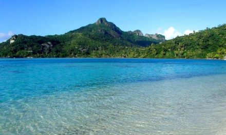La plage Tereia de Maupiti et son lagon de rêve [3 – suite]