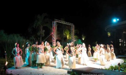 Chants et danses de Polynésie