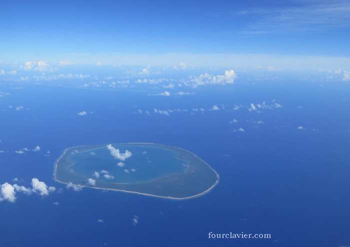 atoll des Tuamotu