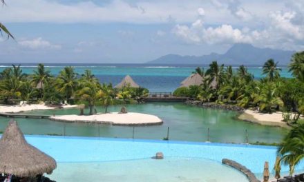 Logement pour touristes à Tahiti