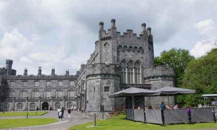 Le château de Kilkenny, toute une histoire