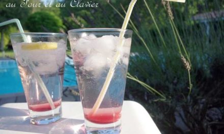 Cocktail du week-end : rhum et sirop de cranberry