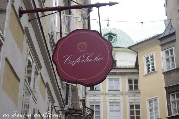 Café Sacher - Innsbruck