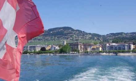 La Riviera Suisse, de Vevey à Montreux