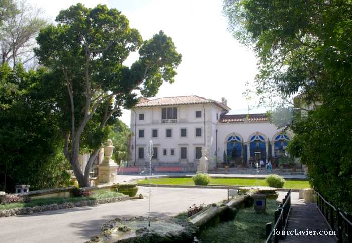 Villa Vizcaya - Miami