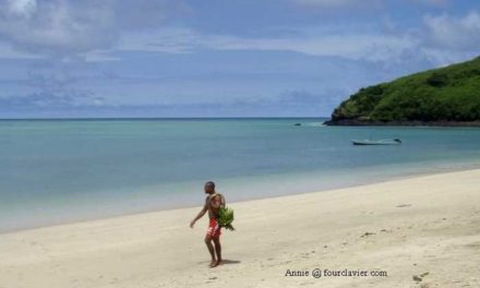 Mayotte : sortie aux îlots Choisil