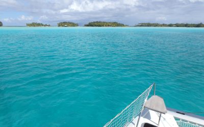 Une journée dans le lagon de Bora Bora